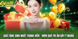 Quà Tặng Sinh Nhật Thành Viên - Món Quà Tri Ân Đầy Ý Nghĩa