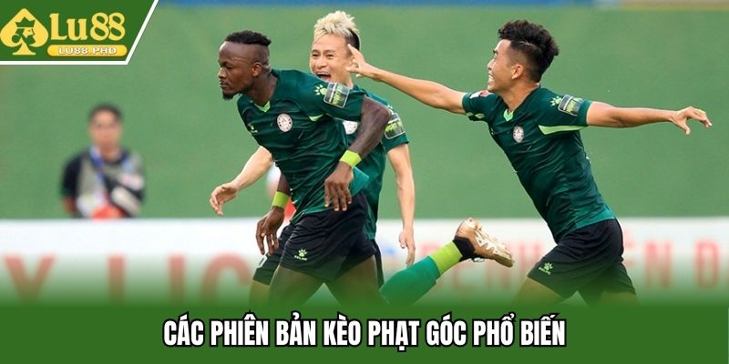 Thông tin về kèo góc cho người mới tham khảo