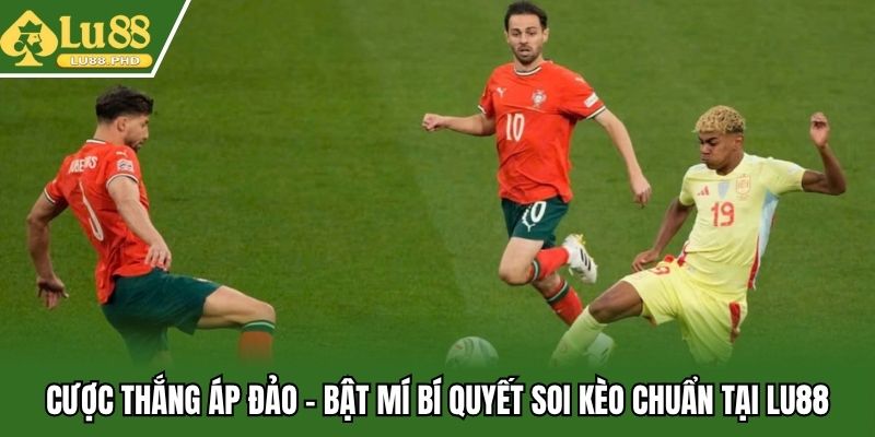 cược thắng áp đảo